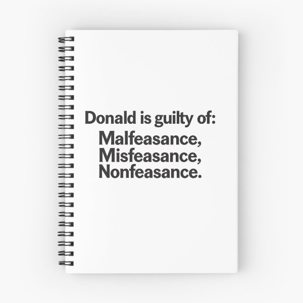 Item preview, Donald is guilty designed and sold by MoePatroni.