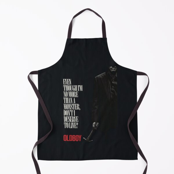 Item preview, Oldboy Film Hammer Quote Poster designed and sold by Enea Kelo.