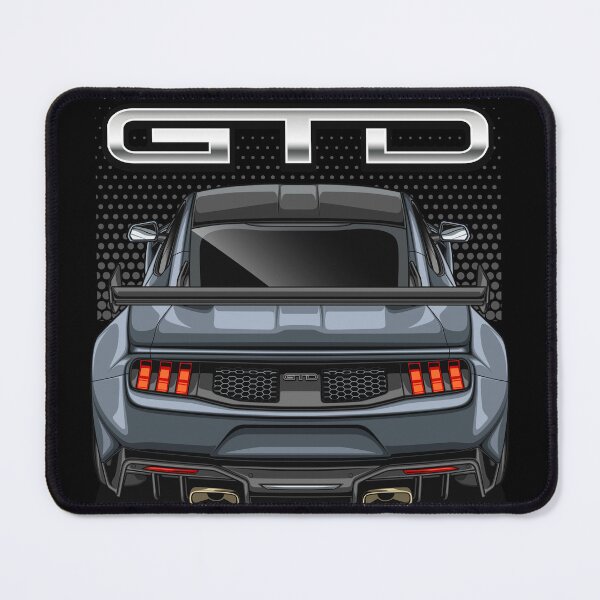 Item preview, GTD Mustang (Polymimetic Gray) for the 2025 model year designed and sold by JioojiProject.
