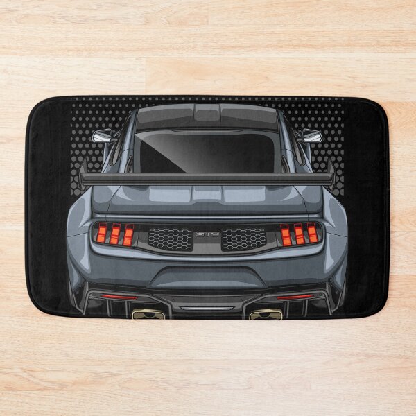 Artikelvorschau, GTD Mustang (Polymimetic Gray) für das Modelljahr 2025 entworfen und verkauft von JioojiProject.