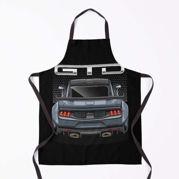 Item preview, Mustang GTD (gris polimimético) para el año modelo 2025 designed and sold by JioojiProject.
