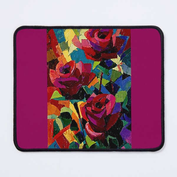 Item preview, Burgundy Iceberg rose  – Botanical Elegance in Crimson Bloom#2 designed and sold by Helios Be. Lavsh.