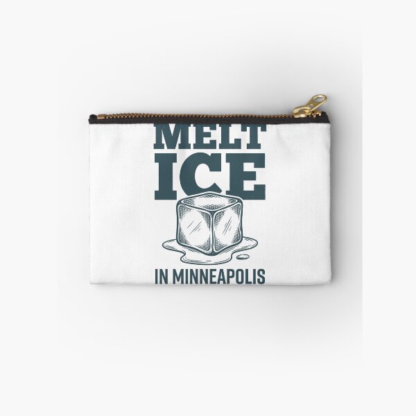 Item preview, Melt ICE in Minneapolis – Activism & Protest Ice Cube Design designed and sold by MCdsgns.