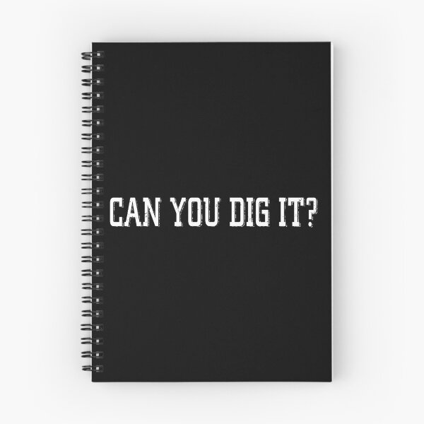 Item preview, Can You Dig it designed and sold by SlowXerox.