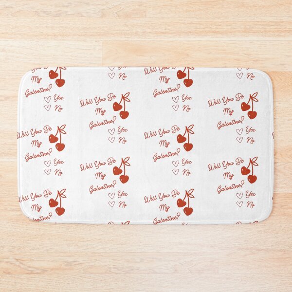 Item preview, WILL YOU BE MY GALENTINE cherries designed and sold by JuicyUS.