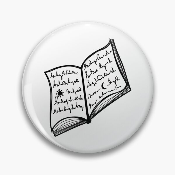 Item preview, Magic Book designed and sold by FantaBookArt.
