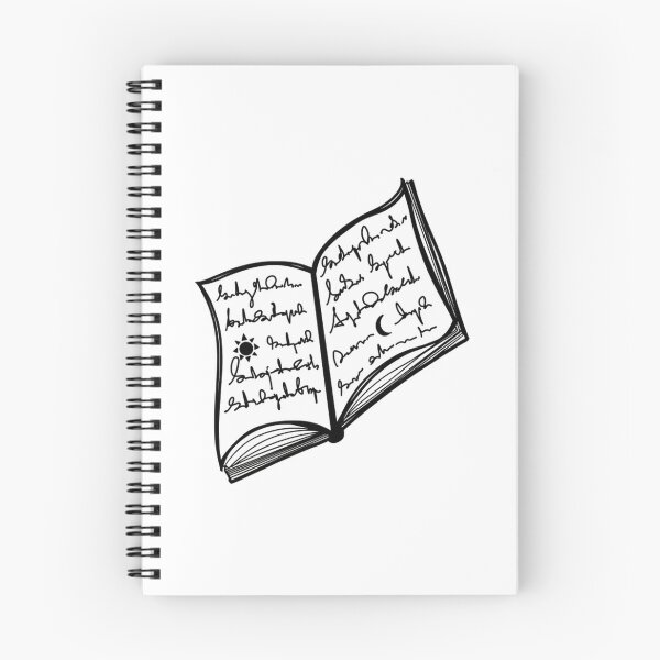 Item preview, Magic Book designed and sold by FantaBookArt.