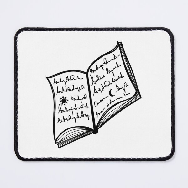 Item preview, Magic Book designed and sold by FantaBookArt.