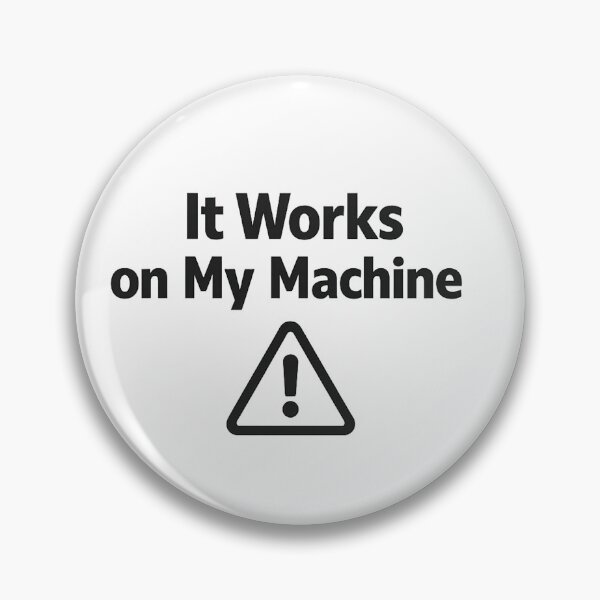 Aperçu de l'œuvre Cela fonctionne sur ma machine créée et vendue par techy-rrr.