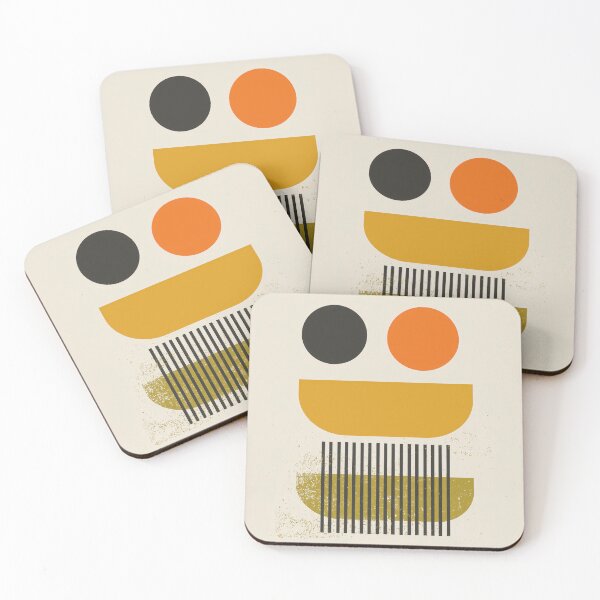Item preview, Geometric Abstract Composition designed and sold by lautir.