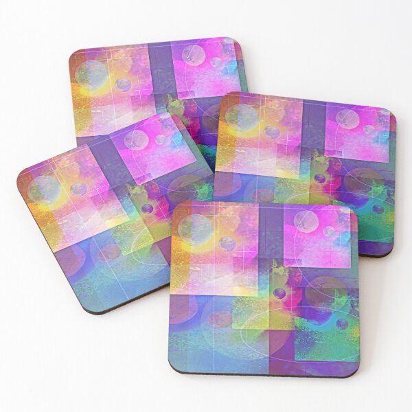 Item preview, "Patterns of Cosmic Realities" designed and sold by Spaceart9.