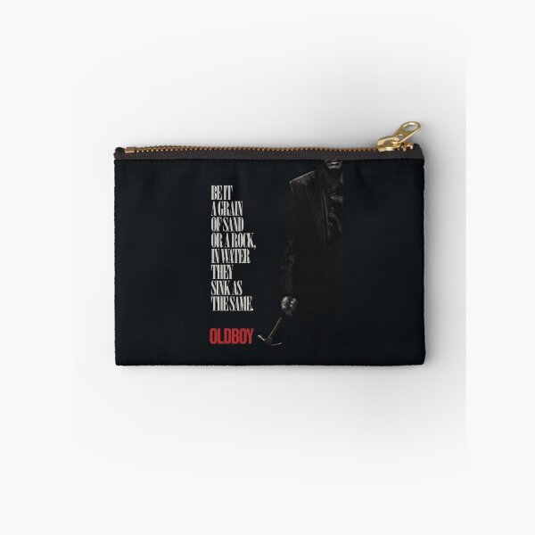 Item preview, Oldboy Film Hammer Quote Poster designed and sold by Enea Kelo.