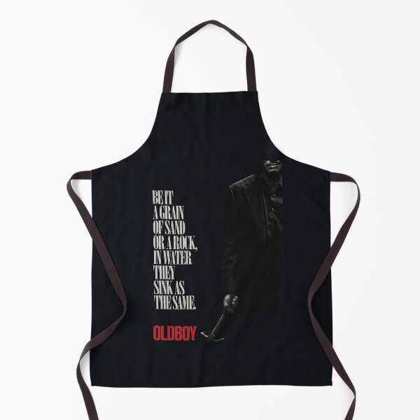 Item preview, Oldboy Film Hammer Quote Poster designed and sold by Enea Kelo.