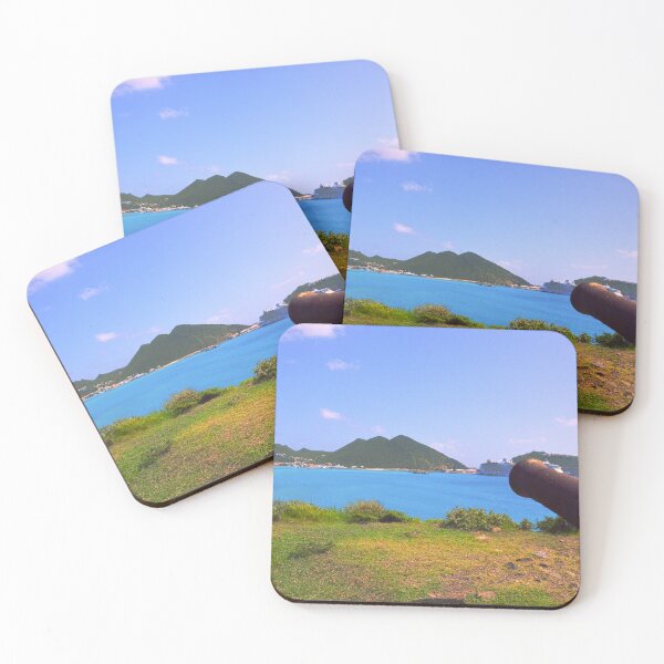 Item preview, Protecting Fort Amsterdam Saint Martin designed and sold by LisaWootenPhoto.