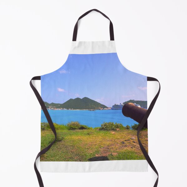 Item preview, Protecting Fort Amsterdam Saint Martin designed and sold by LisaWootenPhoto.