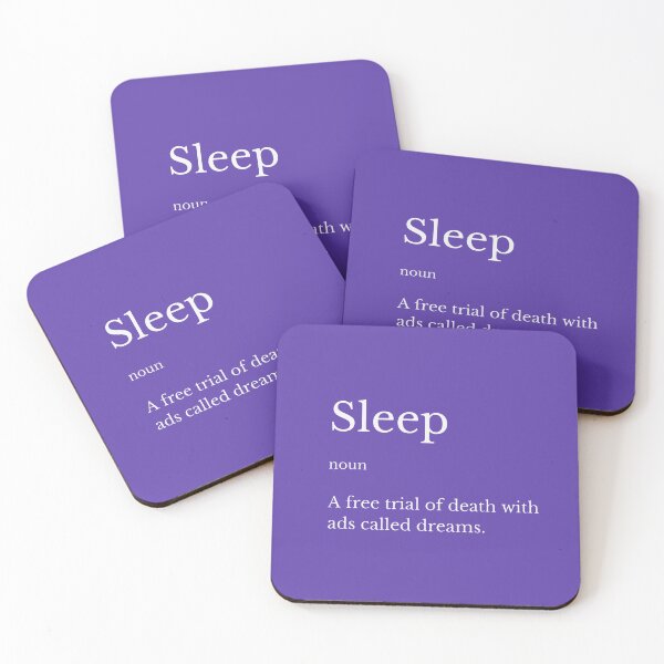 Item preview, A Free Trial of Death designed and sold by ImprintedMind.