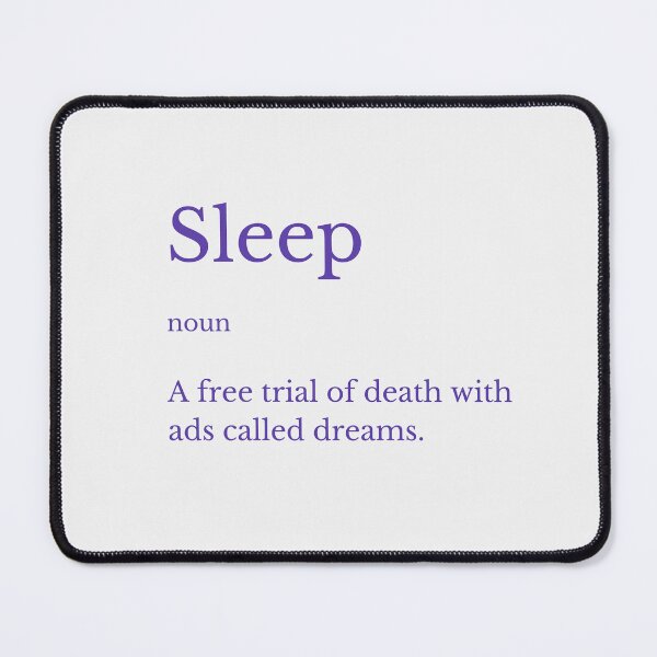 Item preview, A Free Trial of Death designed and sold by ImprintedMind.