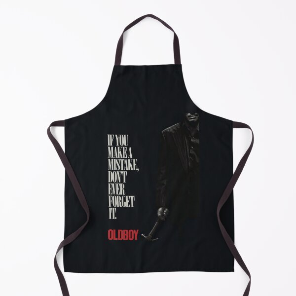Item preview, Oldboy Film Hammer Quote Poster designed and sold by Enea Kelo.