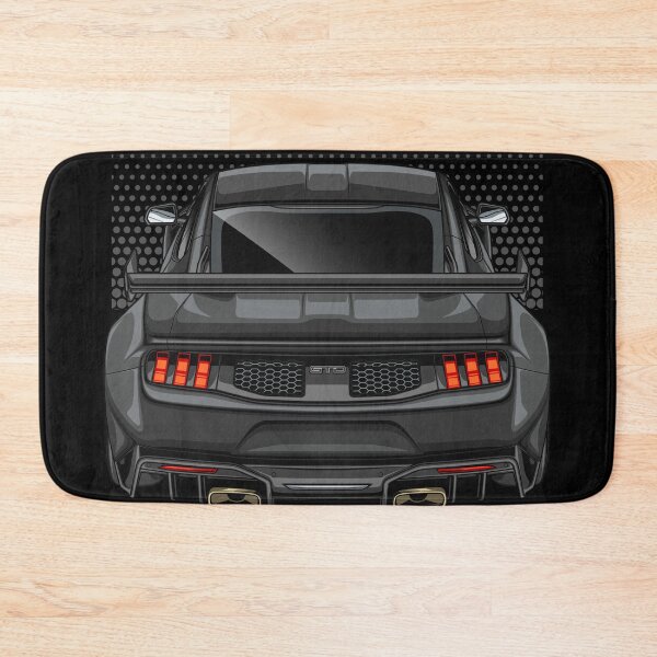 Artikelvorschau, GTD Mustang (Shadow Black) für das Modelljahr 2025 entworfen und verkauft von JioojiProject.