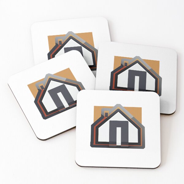Item preview, House Art Icon designed and sold by TriForceDesign.