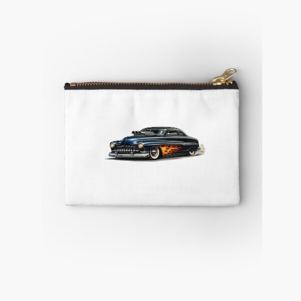 Item preview, Custom Car with Flames designed and sold by AlexandreSM.