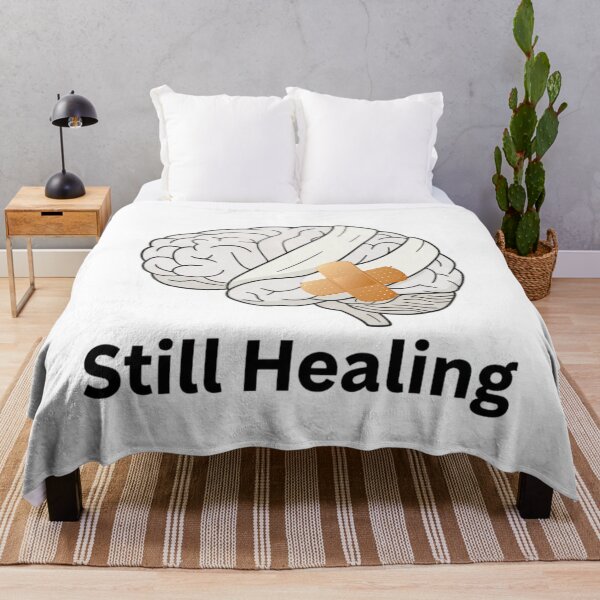 Item preview, Still Healing designed and sold by FRiosArt.