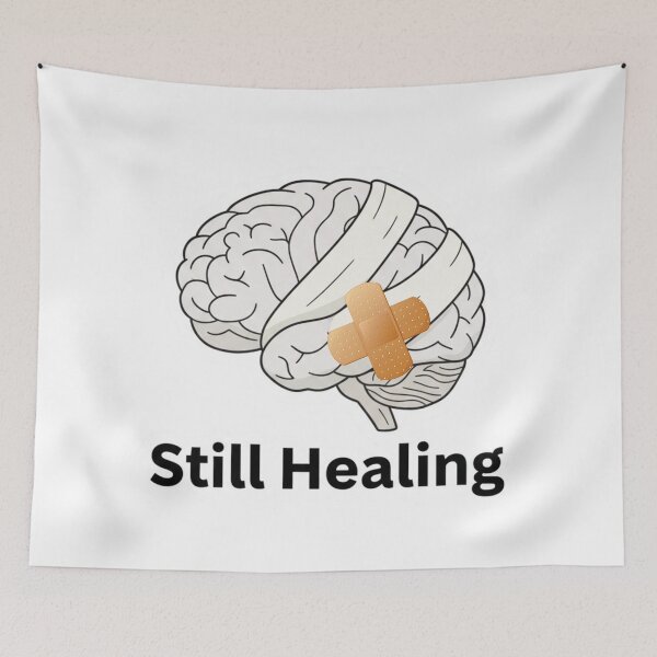 Item preview, Still Healing designed and sold by FRiosArt.