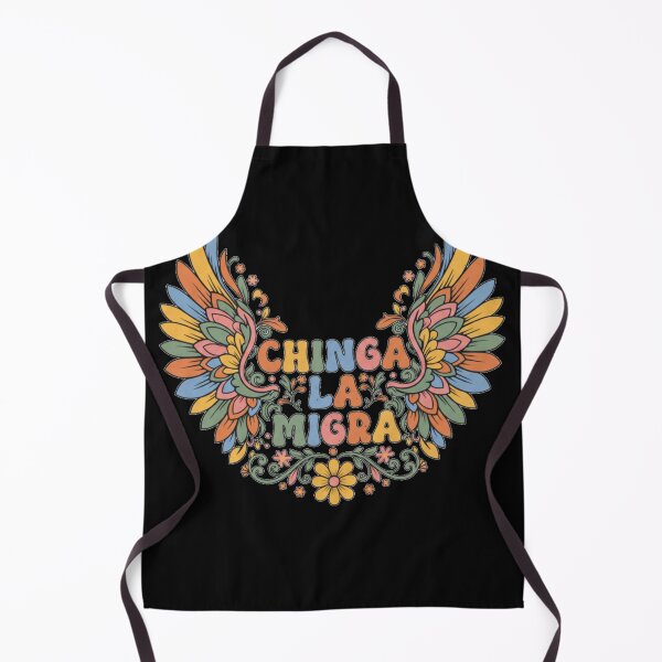 Item preview, Chinga La Migra – Protest Expression designed and sold by achm.
