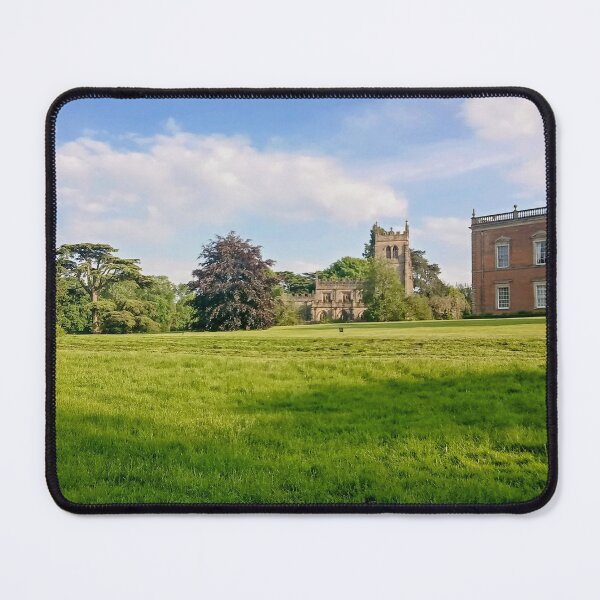 Item preview, Staunton Harold manor house and church in landscaped grounds designed and sold by AJBrown1990.