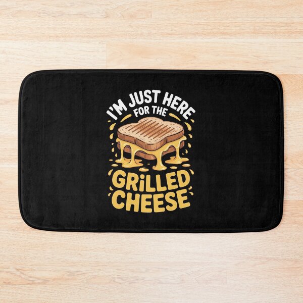 Item preview, I'm just here for the grilled cheese designed and sold by jkrphoto.