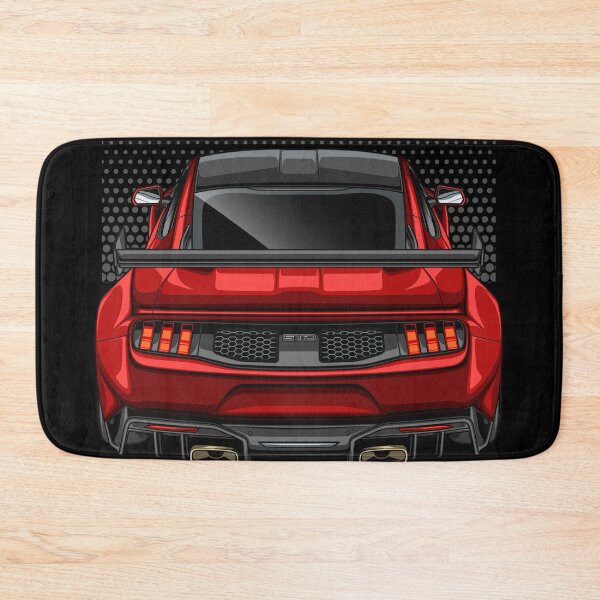 Artikelvorschau, GTD Mustang (Chroma Flame) für das Modelljahr 2025 entworfen und verkauft von JioojiProject.