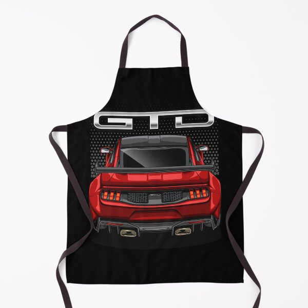 Item preview, Mustang GTD (Chroma Flame) para el año modelo 2025 designed and sold by JioojiProject.