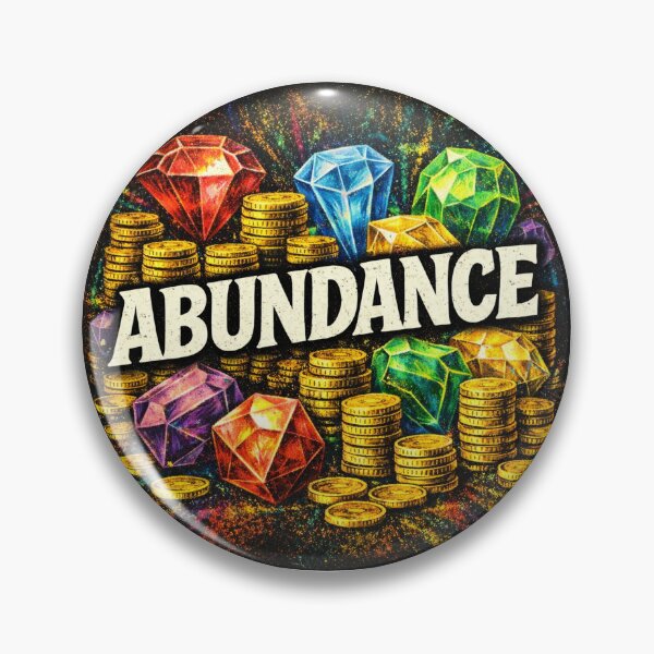 Item preview, ABUNDANCE designed and sold by Anamcaradivine.