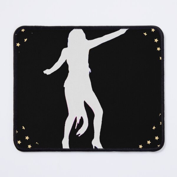 Item preview, She's the Star Black White Graphic Design designed and sold by Licorice Moon.