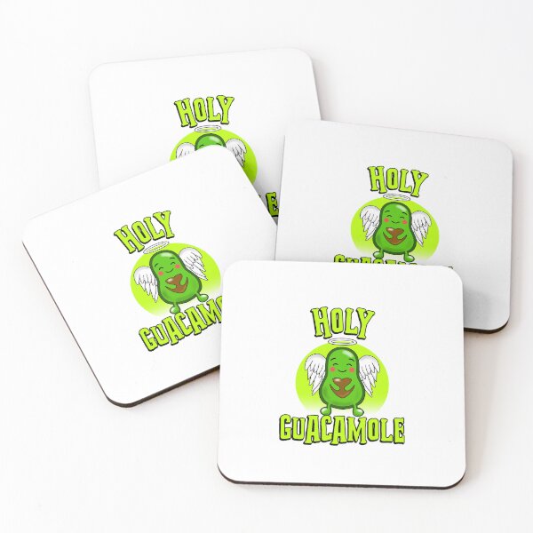 Item preview, Holy Guacamole Avocado designed and sold by Sartoris Art.
