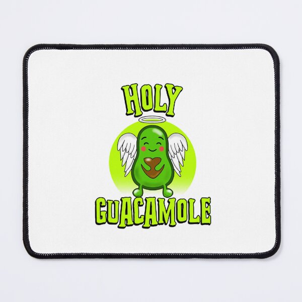 Item preview, Holy Guacamole Avocado designed and sold by Sartoris Art.