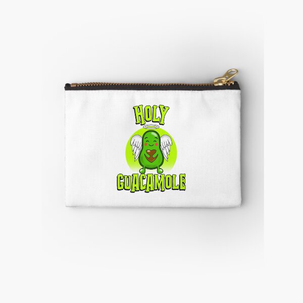 Item preview, Holy Guacamole Avocado designed and sold by Sartoris Art.