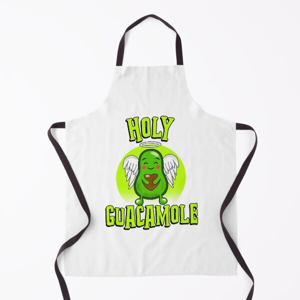 Item preview, Holy Guacamole Avocado designed and sold by Sartoris Art.