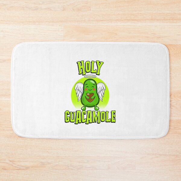 Item preview, Holy Guacamole Avocado designed and sold by Sartoris Art.