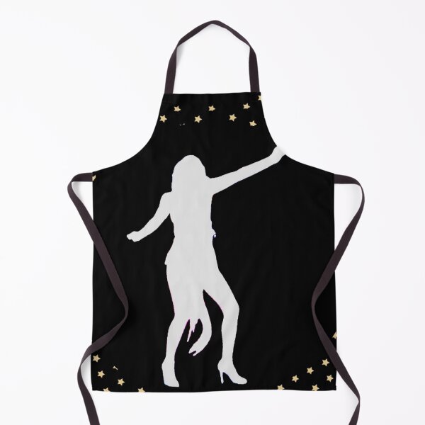 Item preview, She's the Star Black White Graphic Design designed and sold by Licorice Moon.