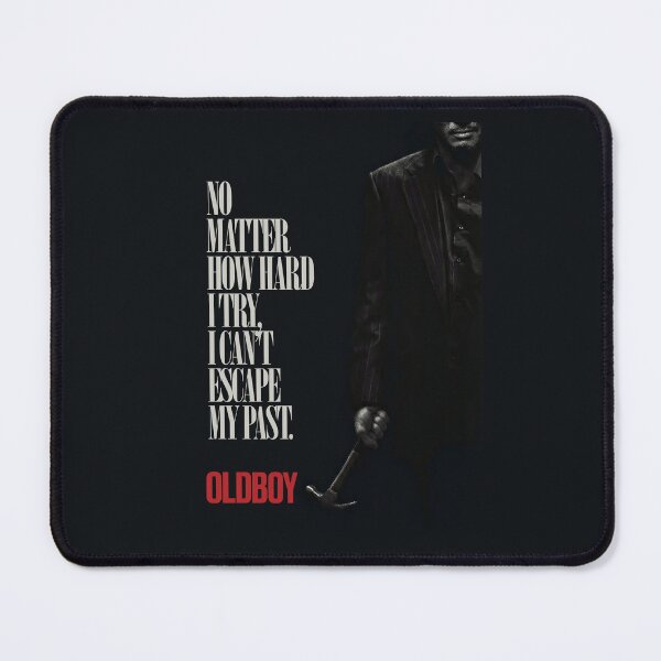 Item preview, Copy of Oldboy Film Hammer Quote Poster designed and sold by Enea Kelo.