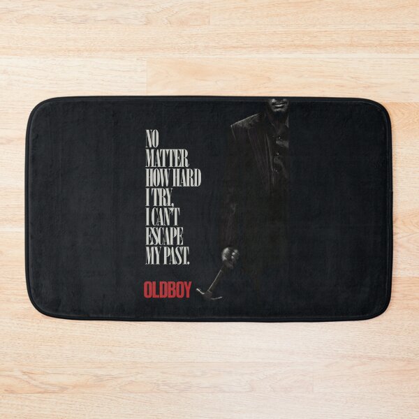 Item preview, Copy of Oldboy Film Hammer Quote Poster designed and sold by Enea Kelo.