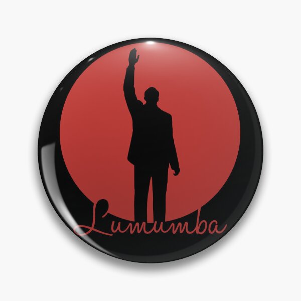 Item preview, Patrice Lumumba statue Kinshasa designed and sold by Wolagno.