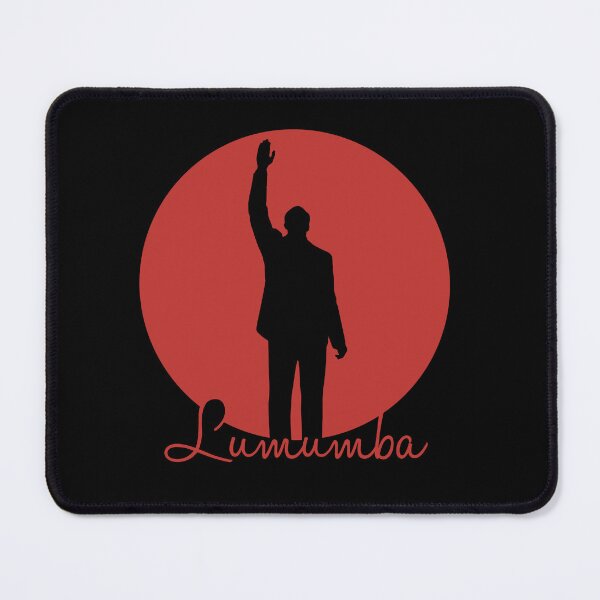 Item preview, Patrice Lumumba statue Kinshasa designed and sold by Wolagno.