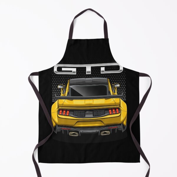 Item preview, GTD Mustang (Yellow Splash Metallic) for the 2025 model year designed and sold by JioojiProject.