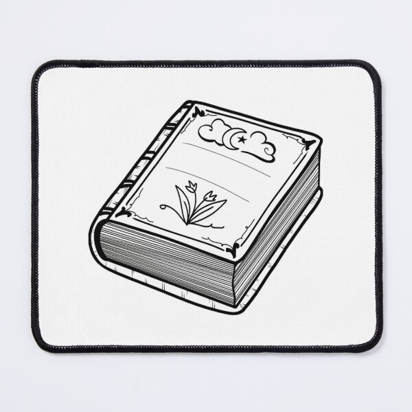 Item preview, Cloud Tome Of Mysteries designed and sold by FantaBookArt.