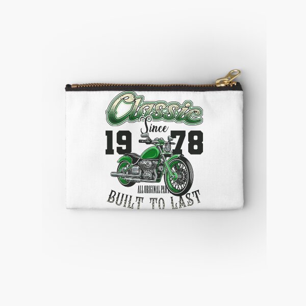 Item preview, Motorcycle Bikers Motorbike Birthday Born In 1978 designed and sold by JRRTs.