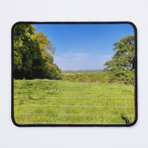 Item preview, Open field overlooking the rolling hills designed and sold by AJBrown1990.