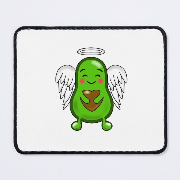 Item preview, Holy Guacamole Avocado designed and sold by Sartoris Art.