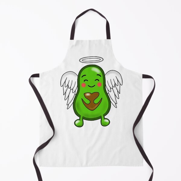 Item preview, Holy Guacamole Avocado designed and sold by Sartoris Art.